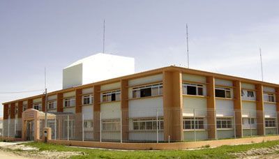 Escola Municipal de Ensino Fundamental Dom Francisco de Campos Barcelos